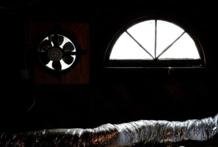 Cooling Your Home With a Solar Attic Fan Image